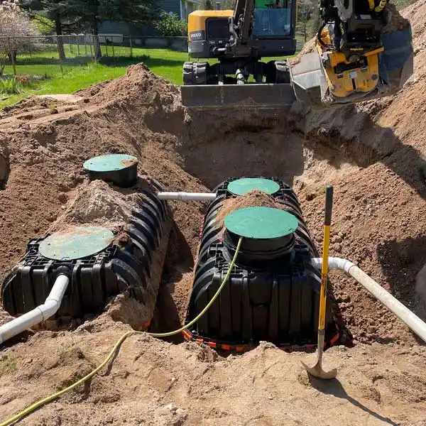septic tank services Ridgely